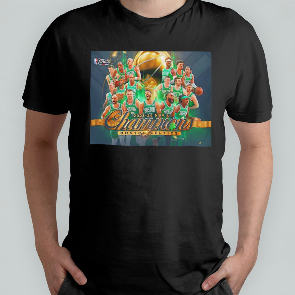 2023-24 Celtics are one of the best NBA teams shirt