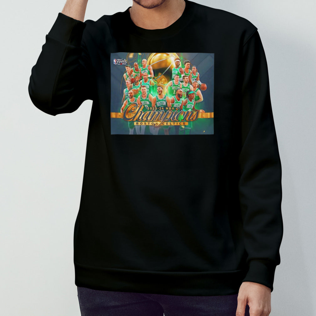 2023-24 Celtics are one of the best NBA teams shirt