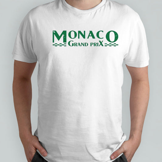 2024 Bad Bunny Monaco Turn 6 Shirts