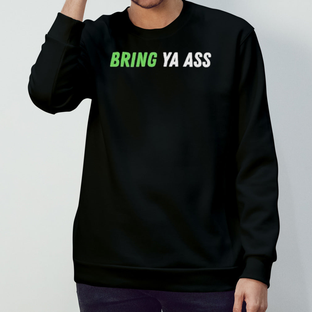 2024 Bring Ya Ass Anthony Edwards Minnesota Timberwolves T Shirt