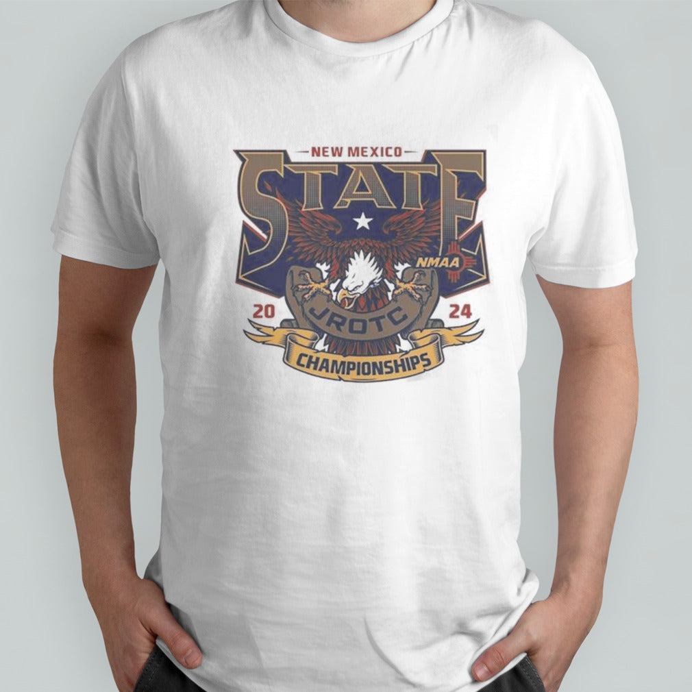 2024 CIF-SDS Masters Wrestling Shirt