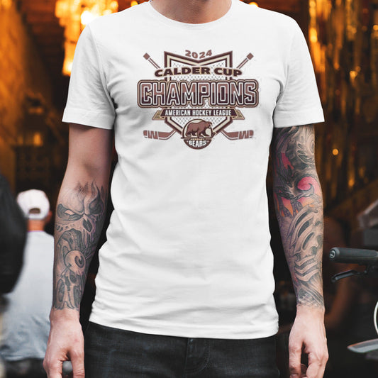 2024 Calder Cup Champions American Hockey League Hershey Bears shirt