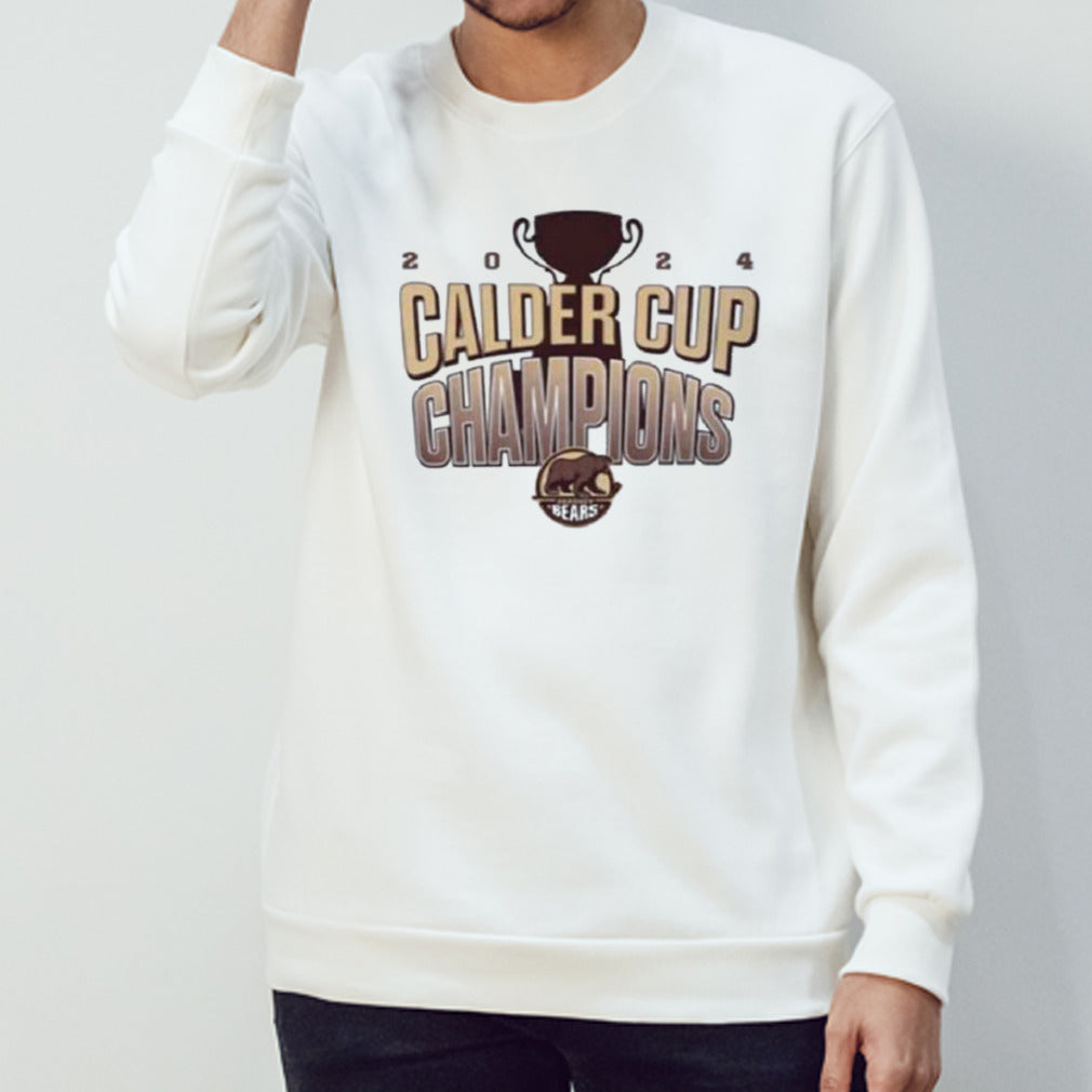 2024 Calder Cup Champions Relaxed Victory Hershey Bears Premium shirt
