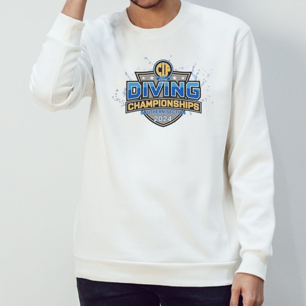 2024 Cif Southern Section Diving Championships T-shirt