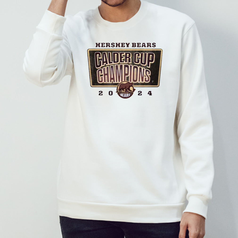 2024 Hershey Bears Calder Cup Champions shirt