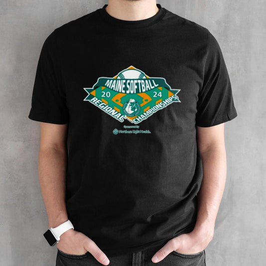 2024 Maine Softball Regional Championships T-shirt