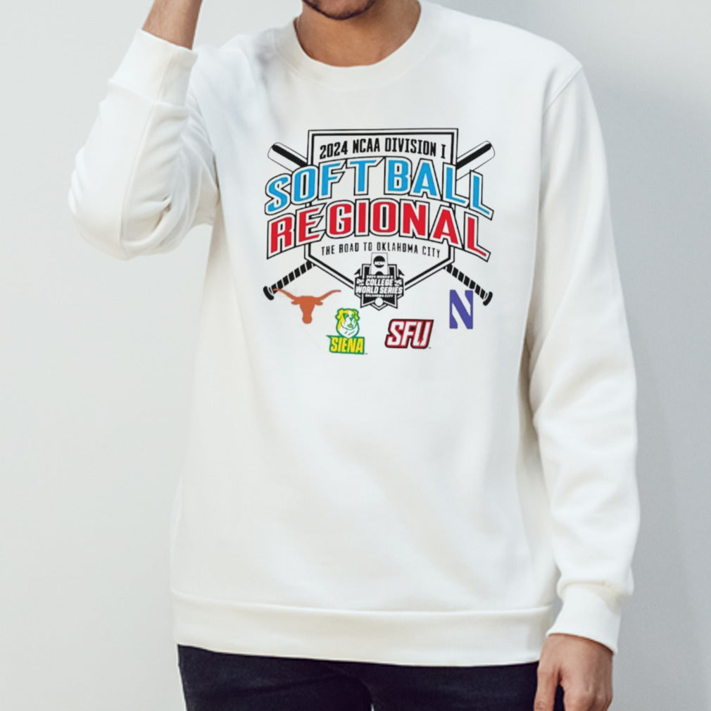 2024 NCAA Division I Softball Regional â€“ Austin, TX Shirt