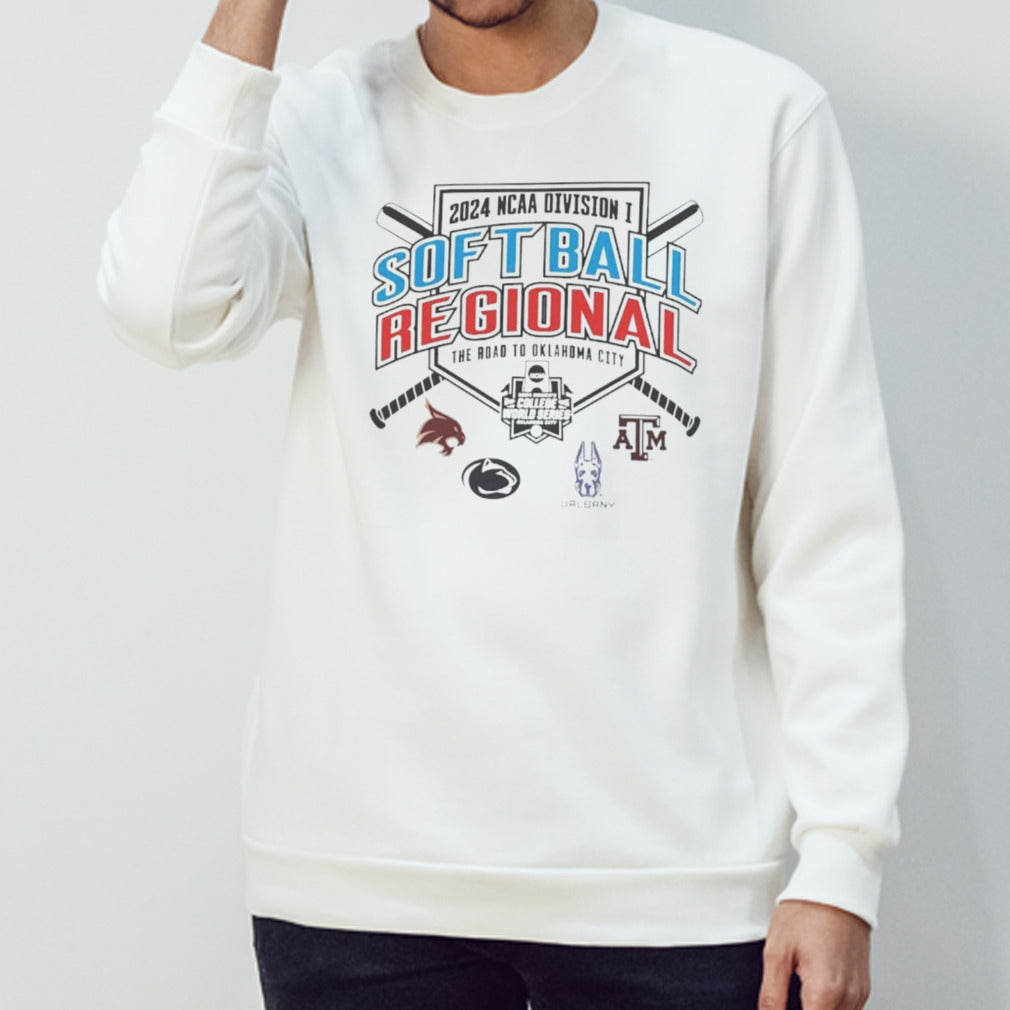 2024 NCAA Division I Softball Regional â€“ College Station, TX Shirt