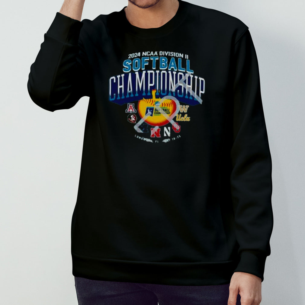 2024 NCAA Division II Softball Championship Longwood Fl May 19 25 Shirt