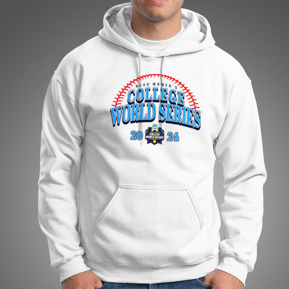 2024 NCAA Softball Womenâ€™s College World Series shirt