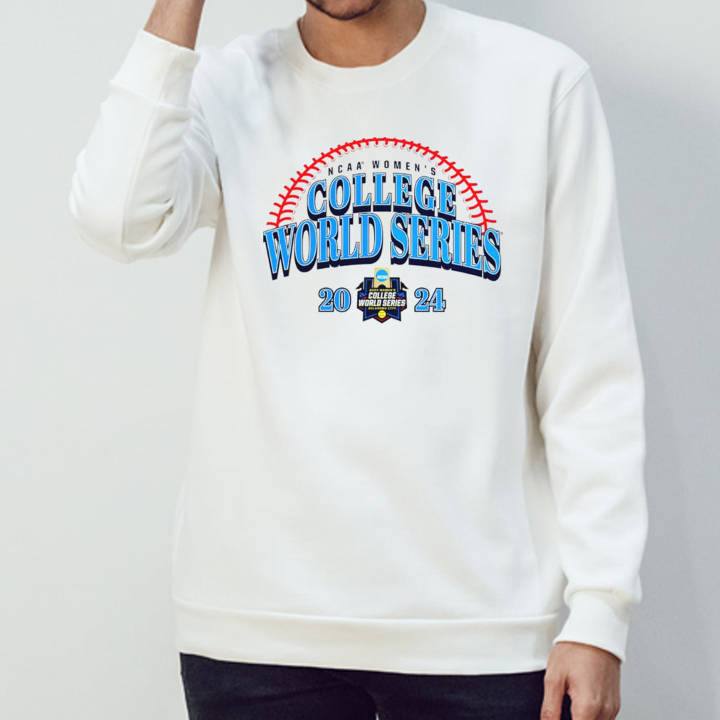 2024 NCAA Softball Womenâ€™s College World Series shirt