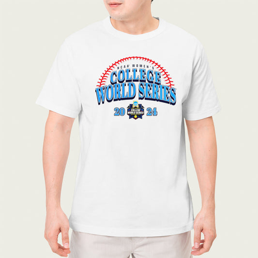 2024 NCAA Softball Womenâ€™s College World Series shirt
