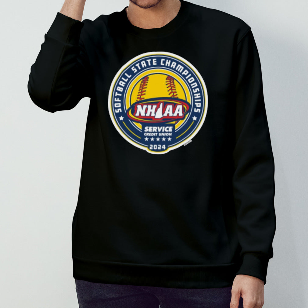 2024 (NHIAA) Softball State Championships Shirt