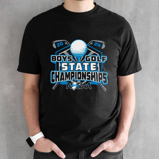 2024 NJSIAA Boys Golf State Championships Shirt