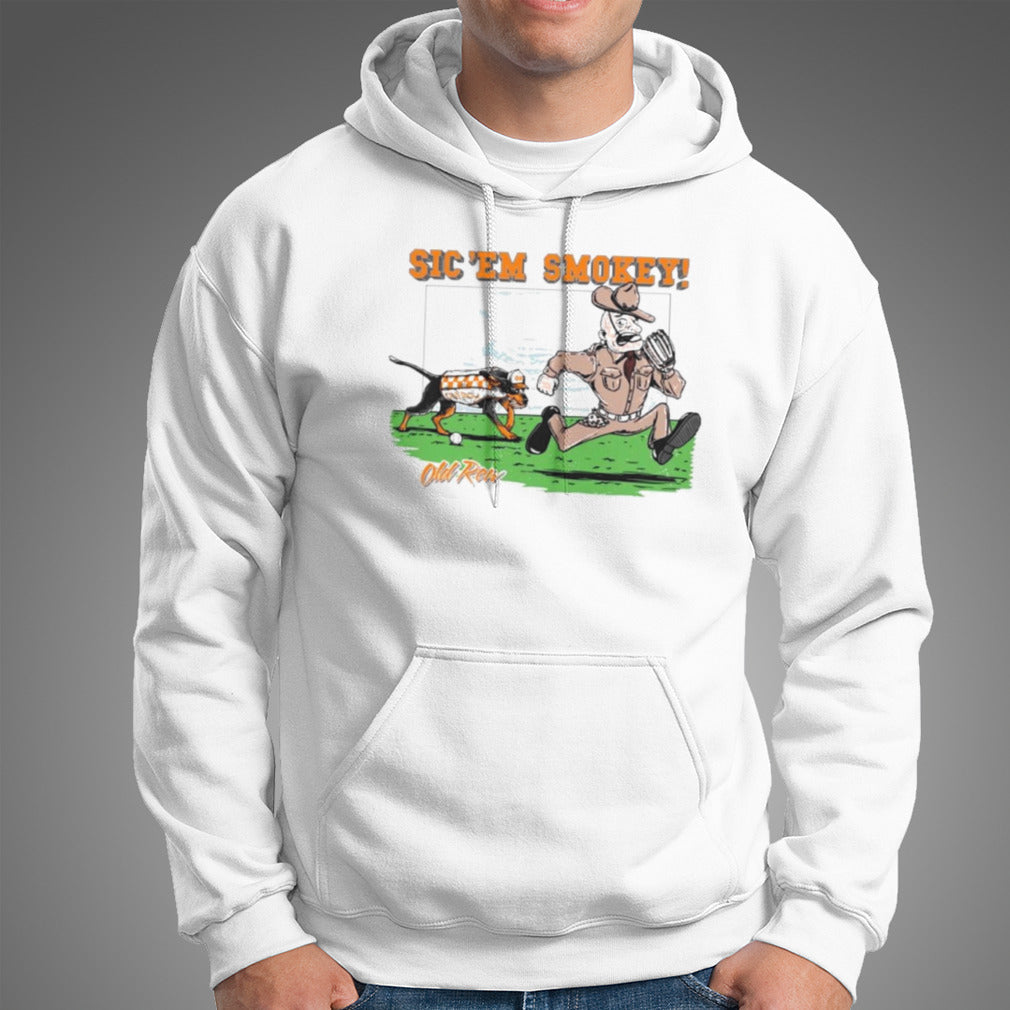 2024 National Champions Sic â€™em Smokey Baseball Shirt
