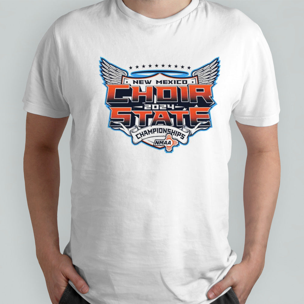 2024 Nmaa State Championship Choir shirt