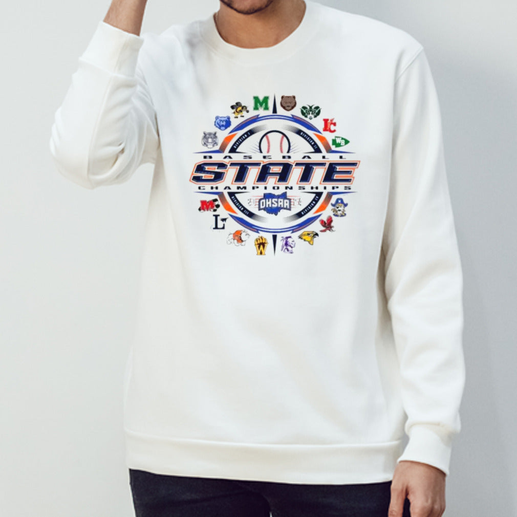 2024 OHSAA Baseball State Championships Shirt