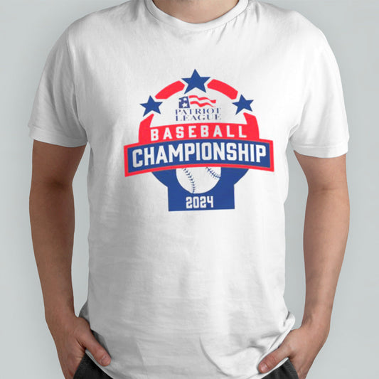 2024 Patriot League Baseball Championship Shirt