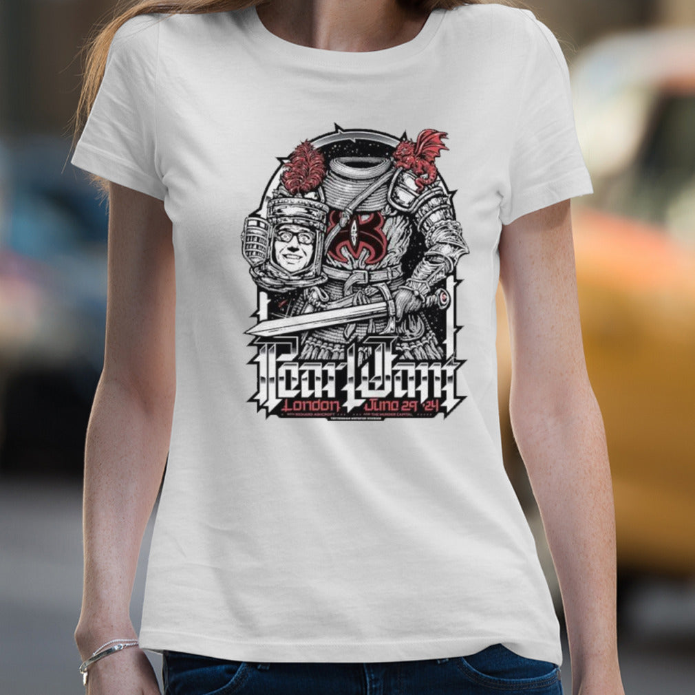 2024 Pearl Jam London-Night 1 Show June 29 shirt