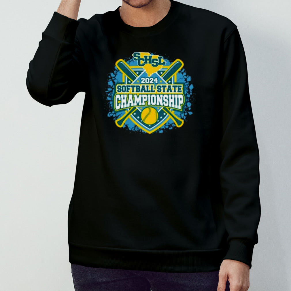 2024 SCHSL Softball State Championship Shirt