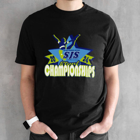 2024 SJS Stunt Championships Shirt