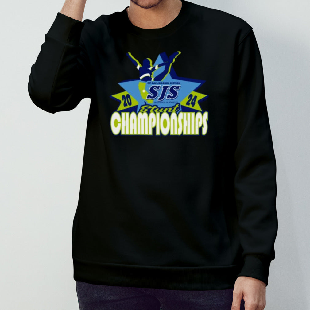 2024 SJS Stunt Championships Shirt