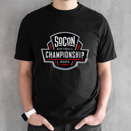 2024 Socon Softball Championship Shirt