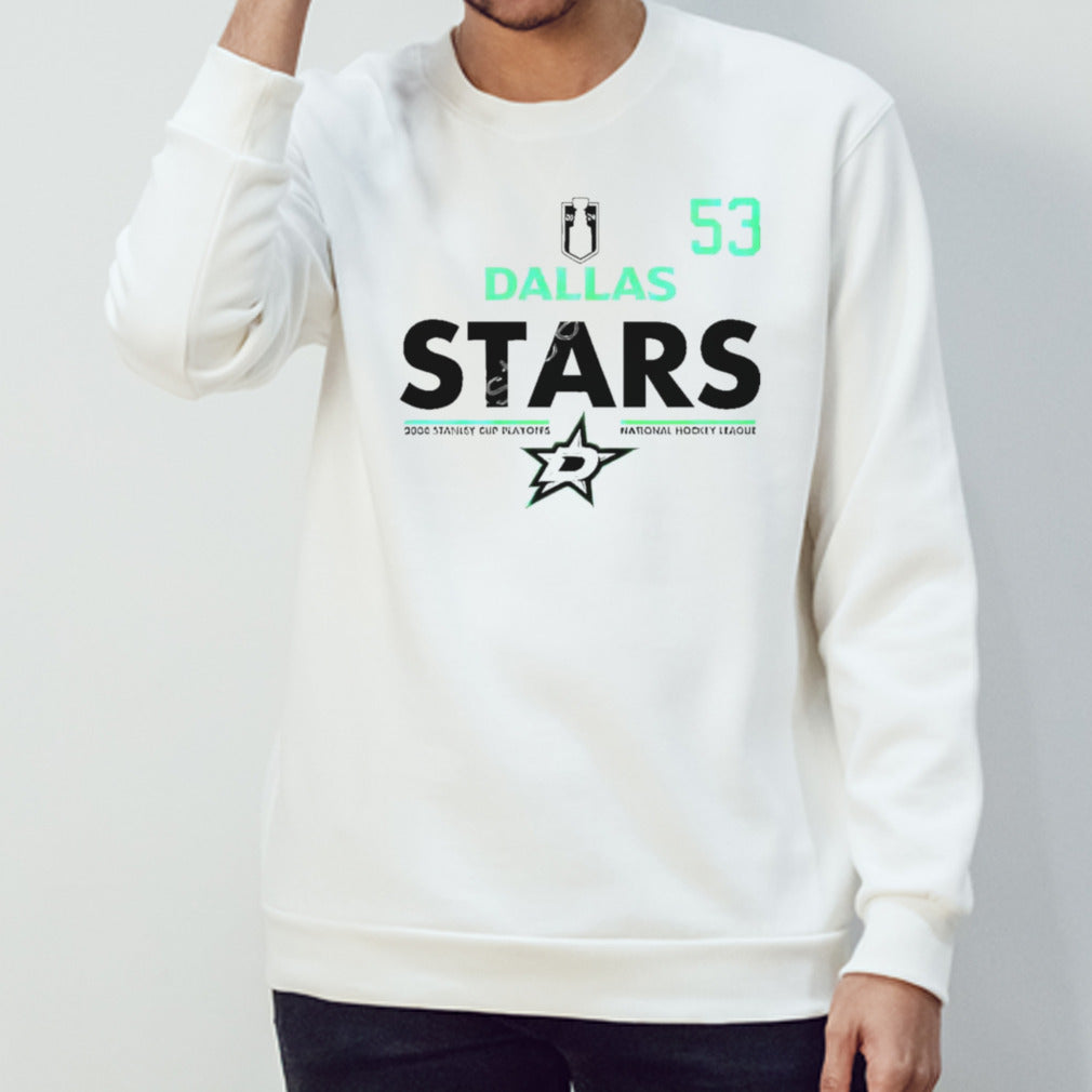 2024 Stanley Cup Playoff National Hockey Legend 53 Shirt