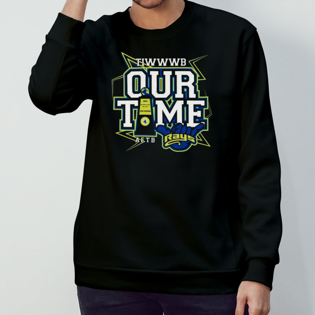 2024 TIWWWB OUr Time Rays Shirt