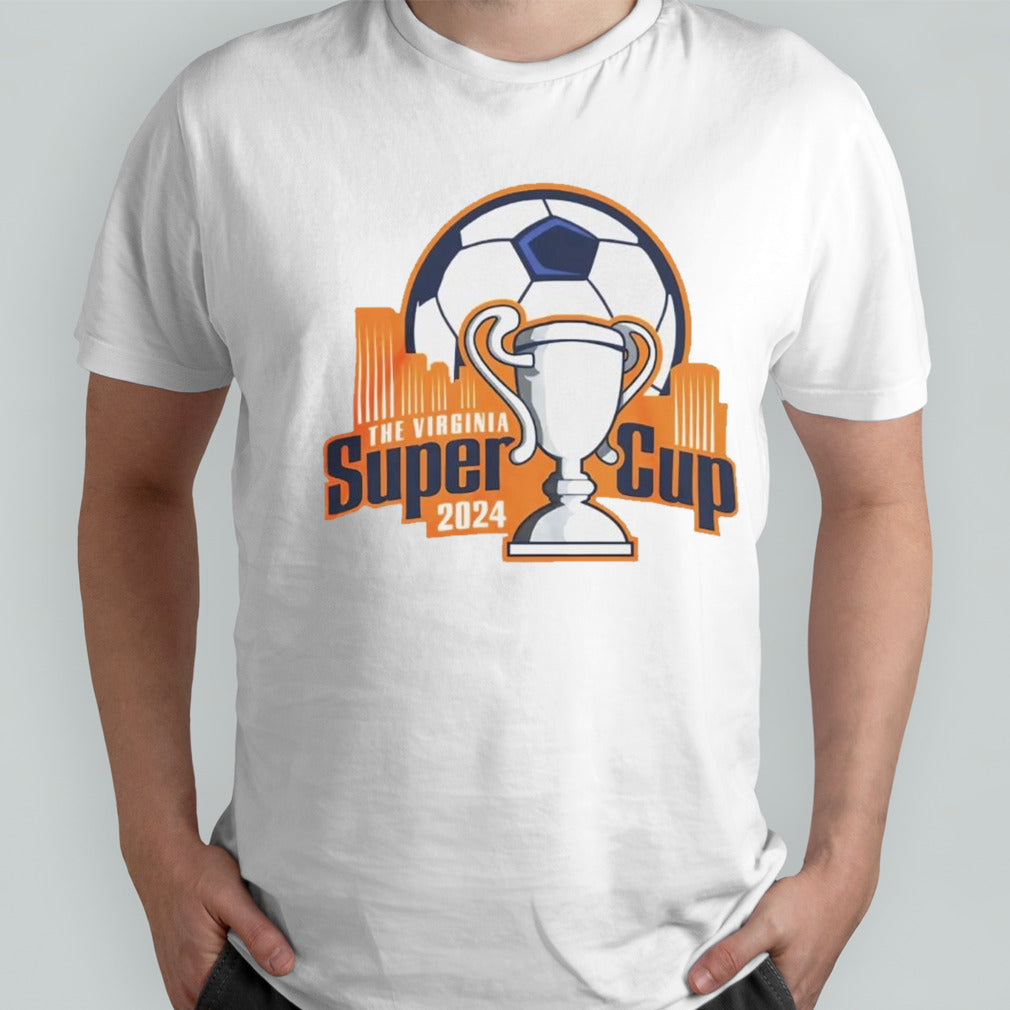 2024 The Virginia Super Cup shirts