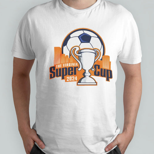 2024 The Virginia Super Cup shirts
