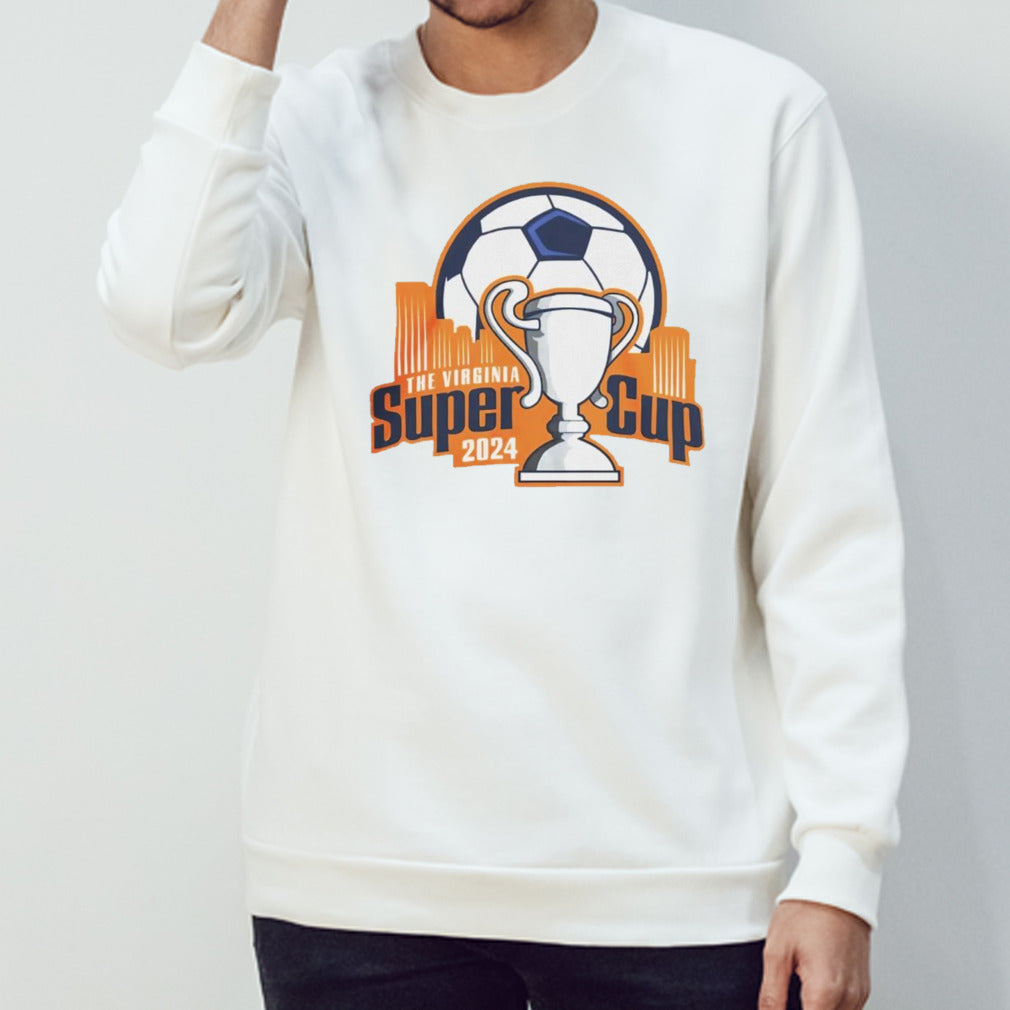 2024 The Virginia Super Cup shirts