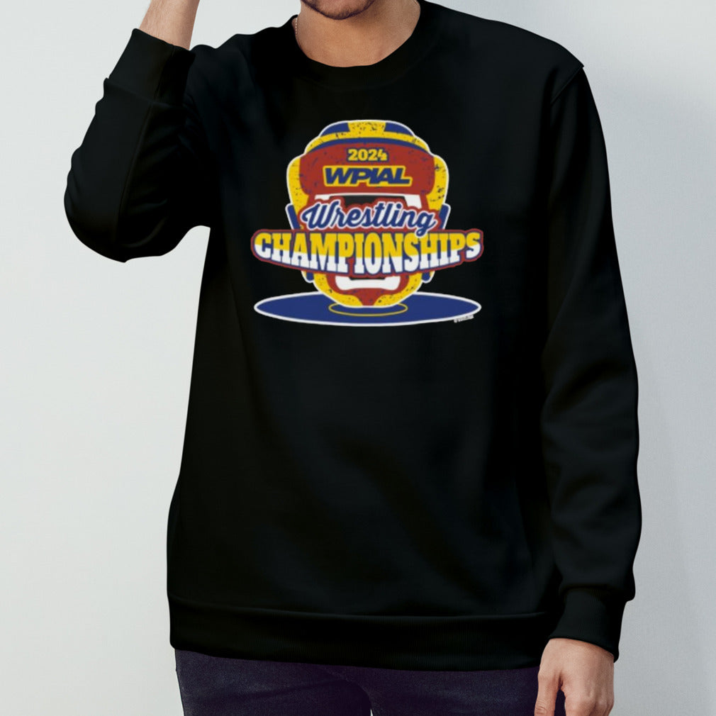 2024 WPIAL Wrestling Championships Shirt