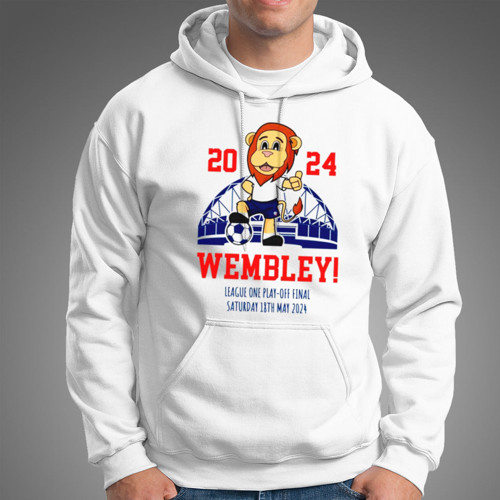 2024 Wembley League One Play Off Final shirt
