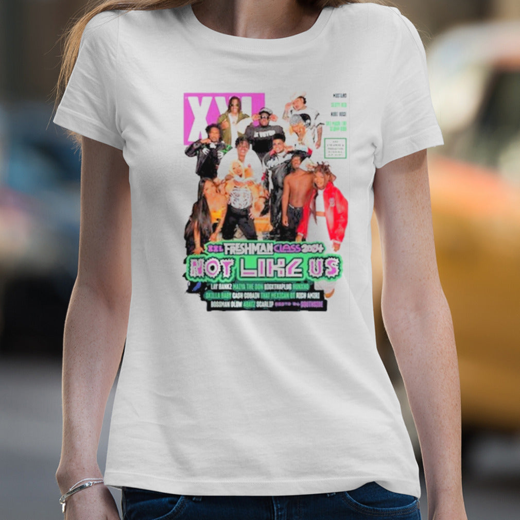 2024 Xxl Freshman shirt