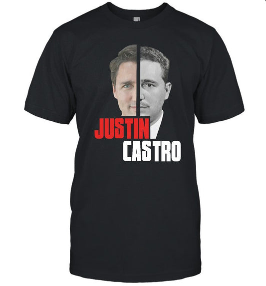 Genes And Actions Justin Castro Shirt