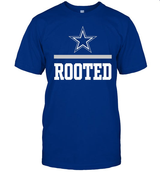 Dallas Cowboys Rooted Shirt