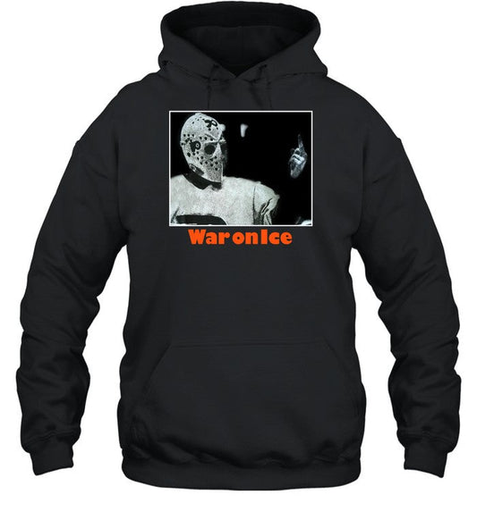 Uncle Dax Ftr War On Ice Hoodie
