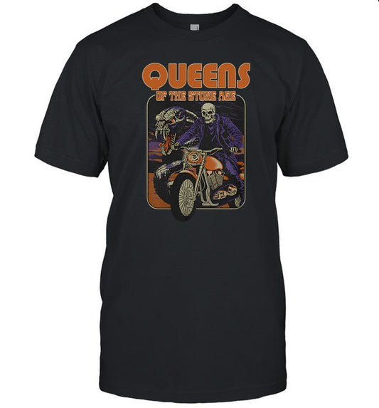 Queens Of The Stone Age Muscle Shirt