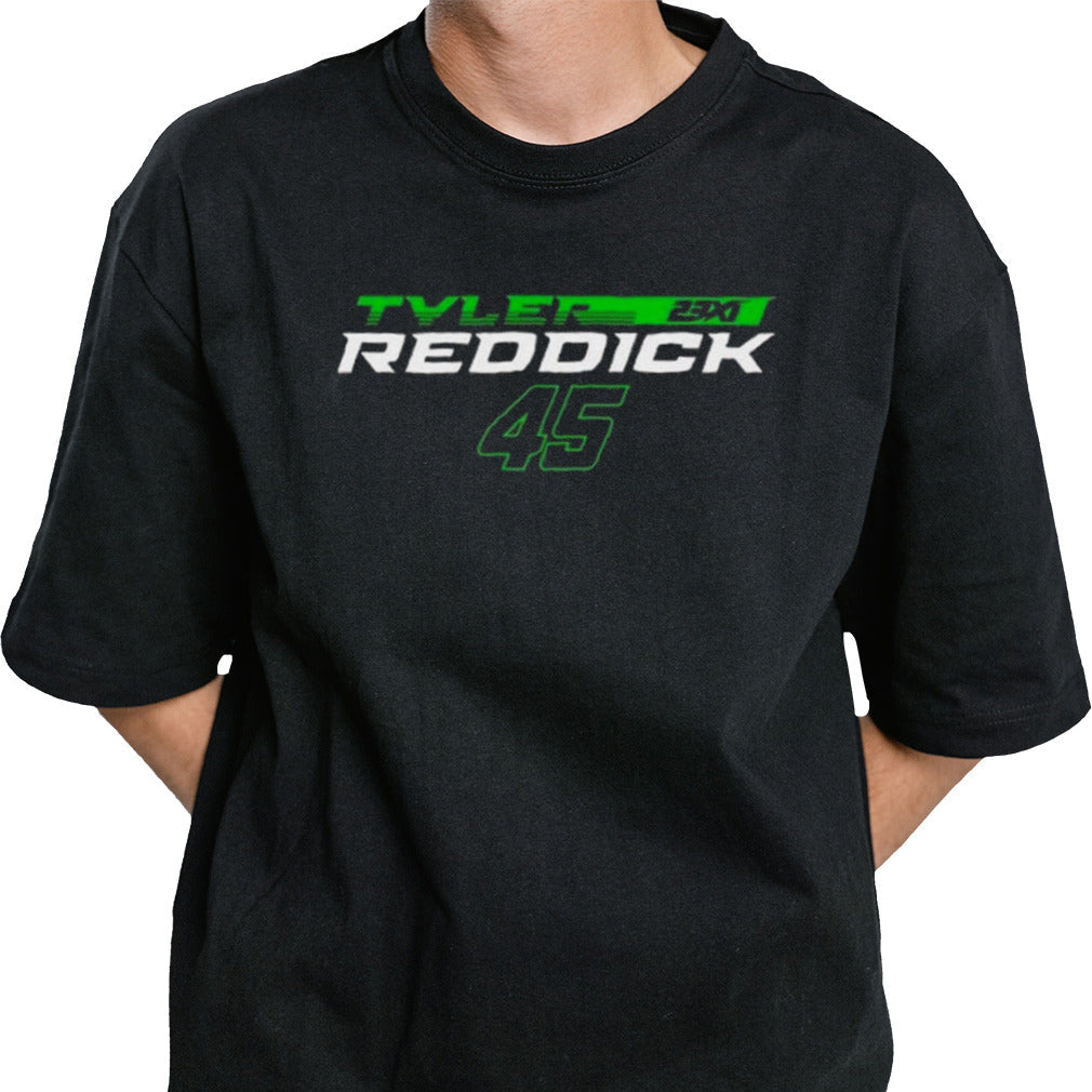 23XI Racing Black Tyler Reddick Beast Car Shirt