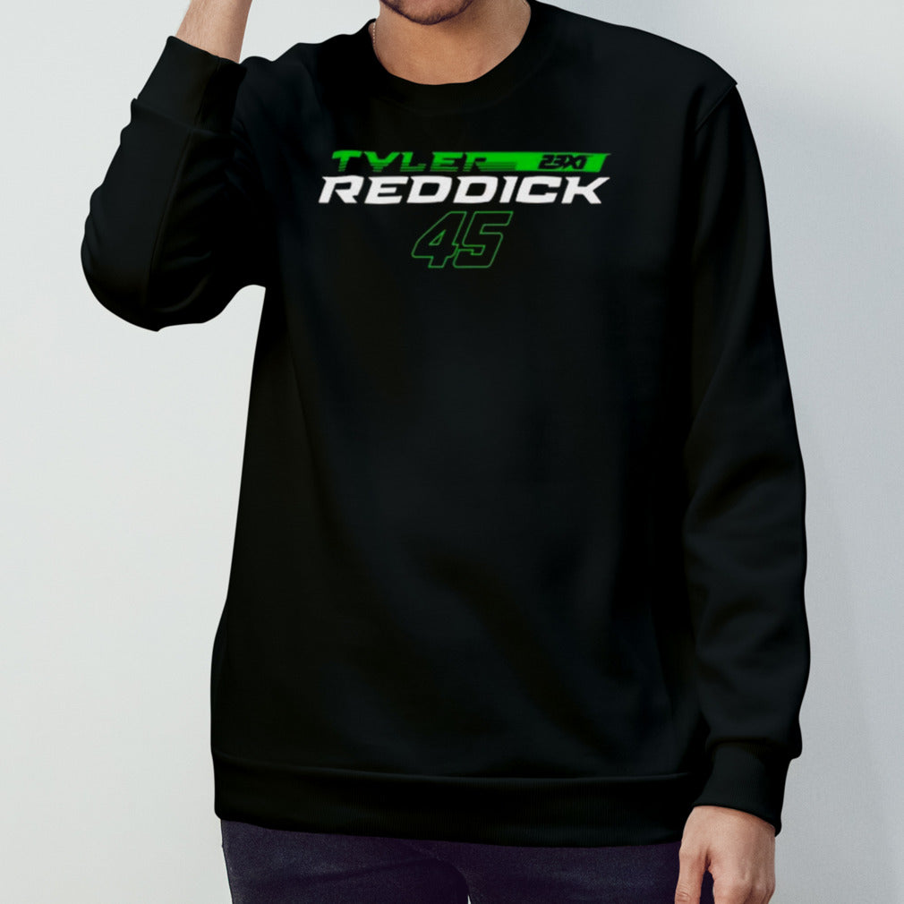 23XI Racing Black Tyler Reddick Beast Car Shirt