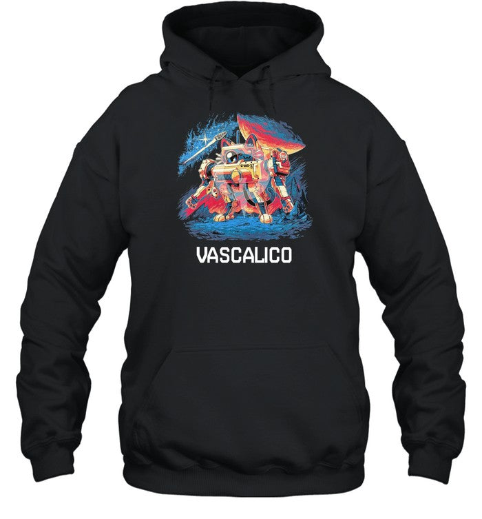 Limited Quakecon + Dallas Pets Alive Vascalico Hoodie