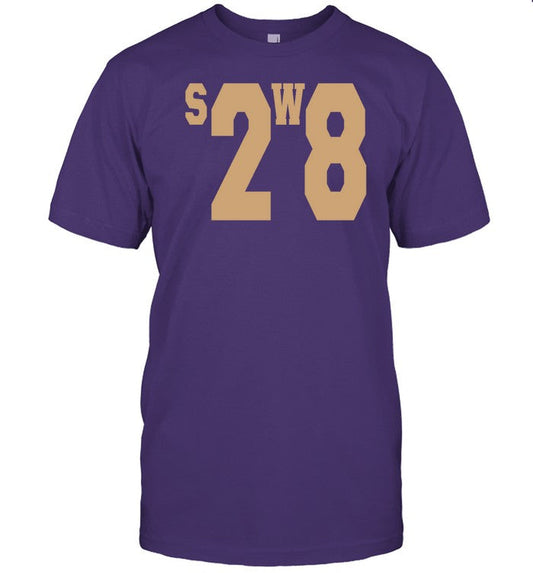 Reneerapp South2 West8 Hockey Tee