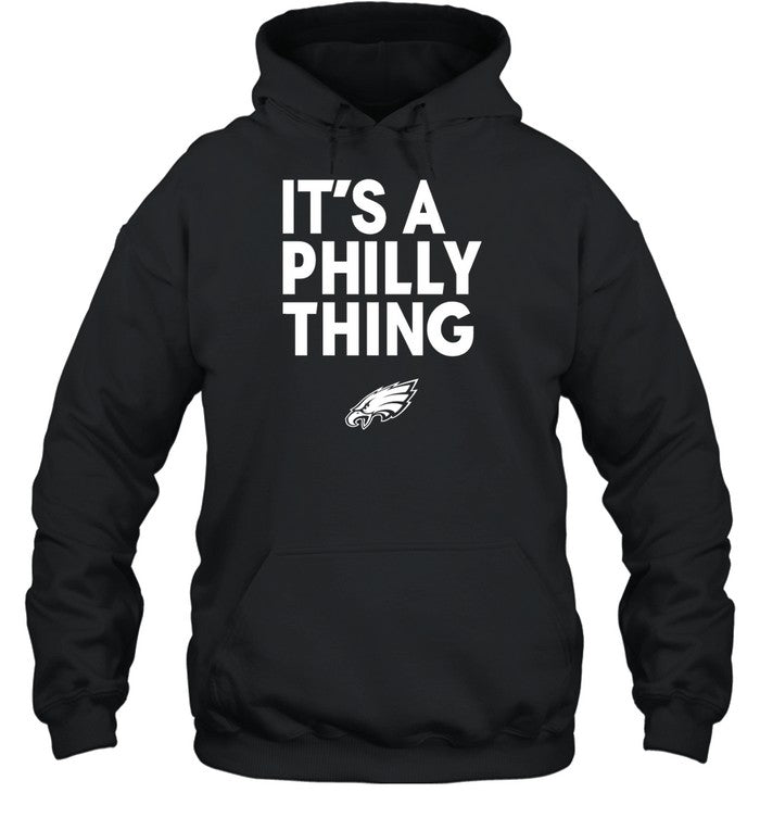 It's A Philly Thing Hoodie
