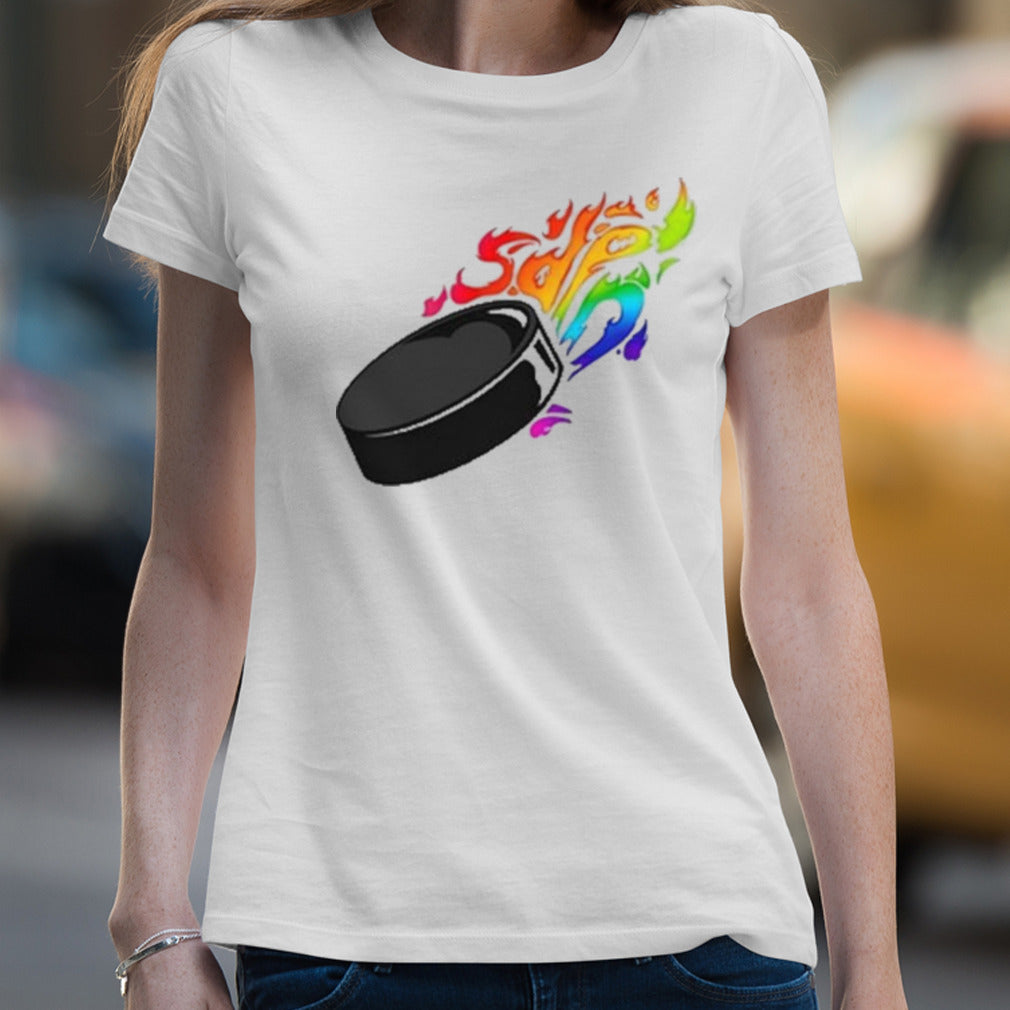 24 Pride Rainbow Jo Dabney shirt