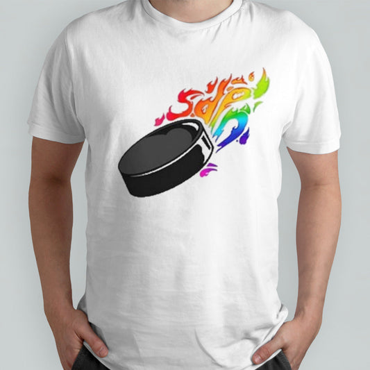 24 Pride Rainbow Jo Dabney shirt