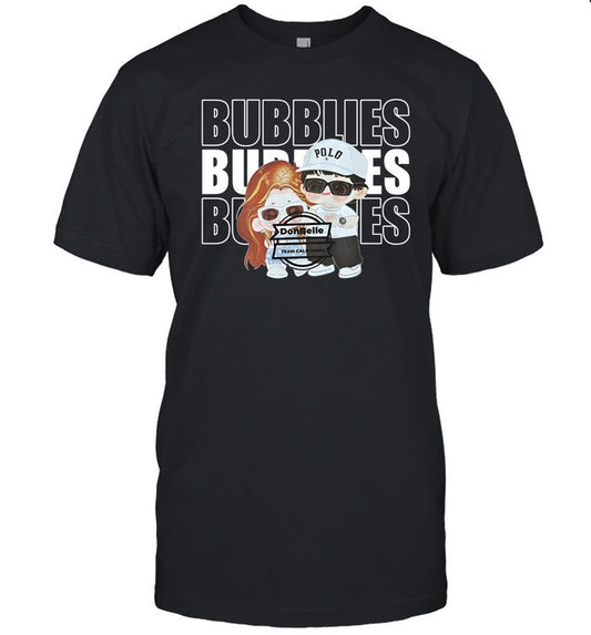 Donbelle In La Team California Bubblies Tee