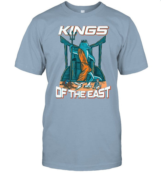 Kings Of The East Miami Dolphins Tee
