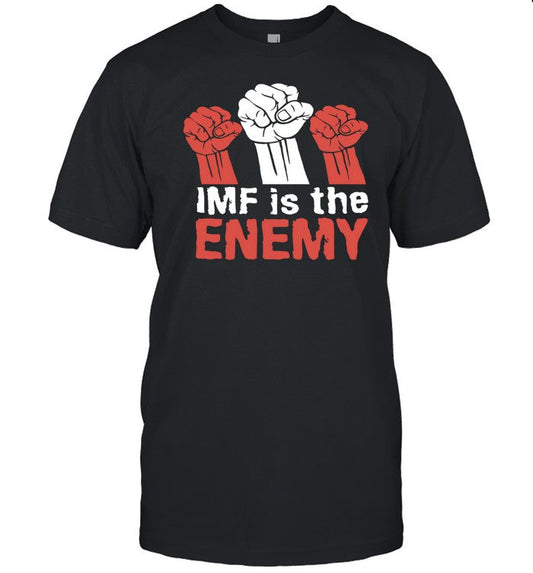 Roadtostatehouse Imf Is The Enemy Shirt