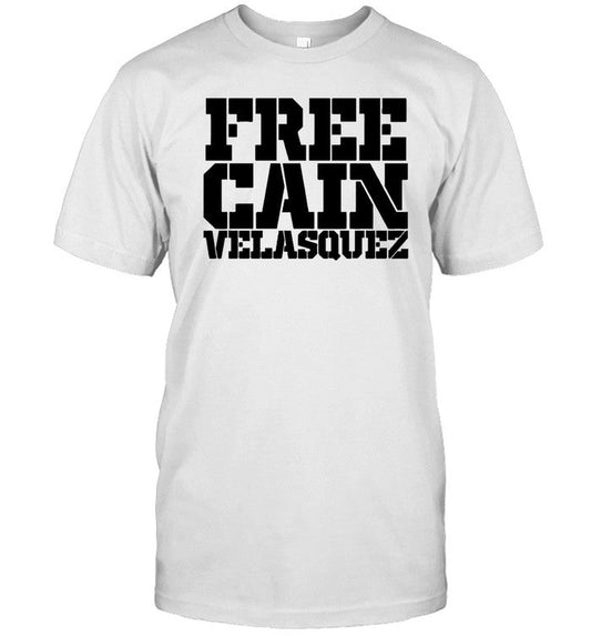 Funny Free Cain Velasquez Shirts